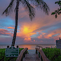 Entrance to paradise