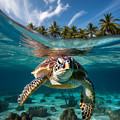 Sea Turtle Paradise